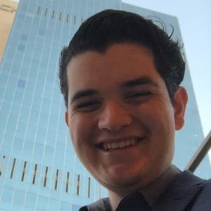 Meet your Posher, John mark